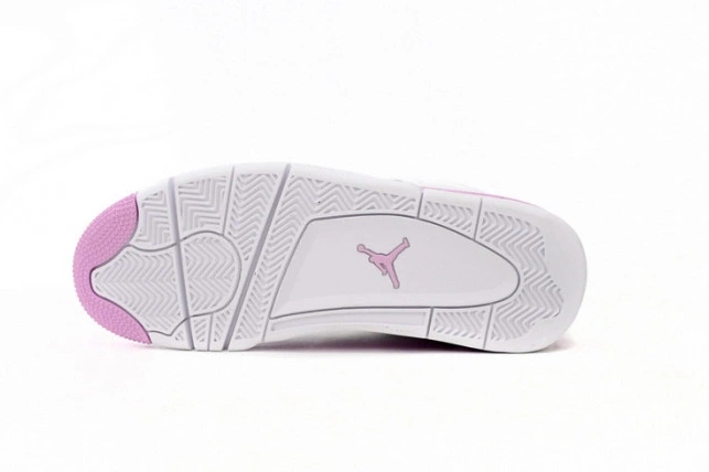 Jordan Retro Pink 4 CT8527-116 White 1014